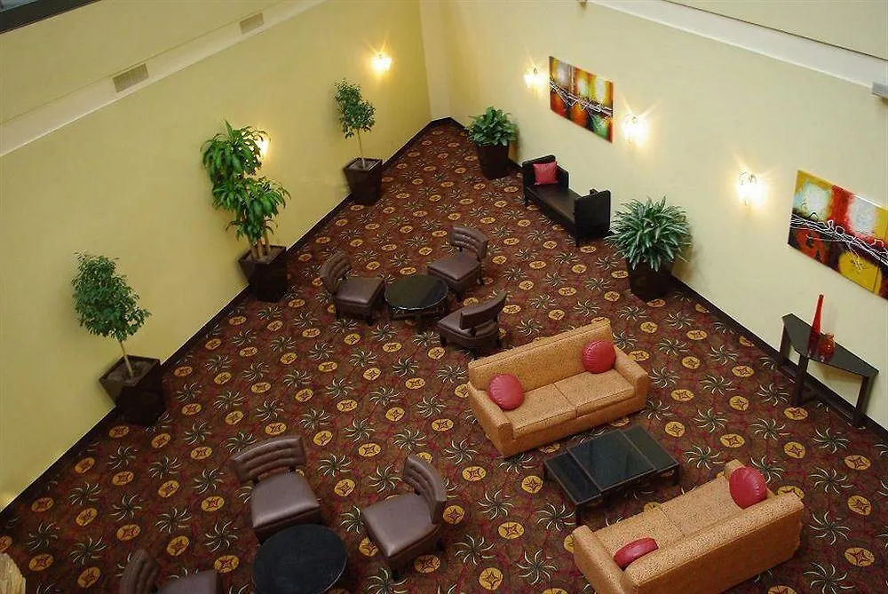 The Arch Convention Hotel Saint Louis