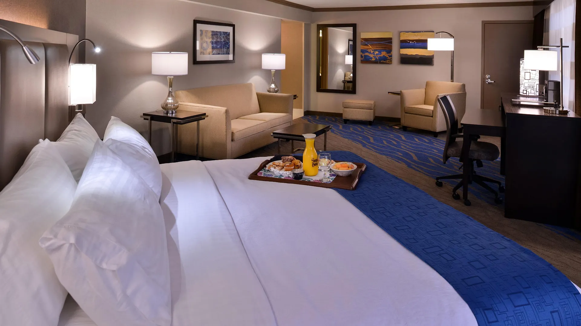 The Arch Convention Hotel Saint Louis 3*,