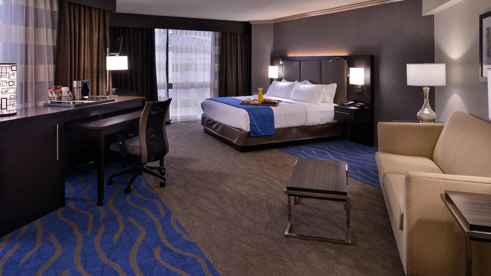 The Arch Convention Hotel Saint Louis