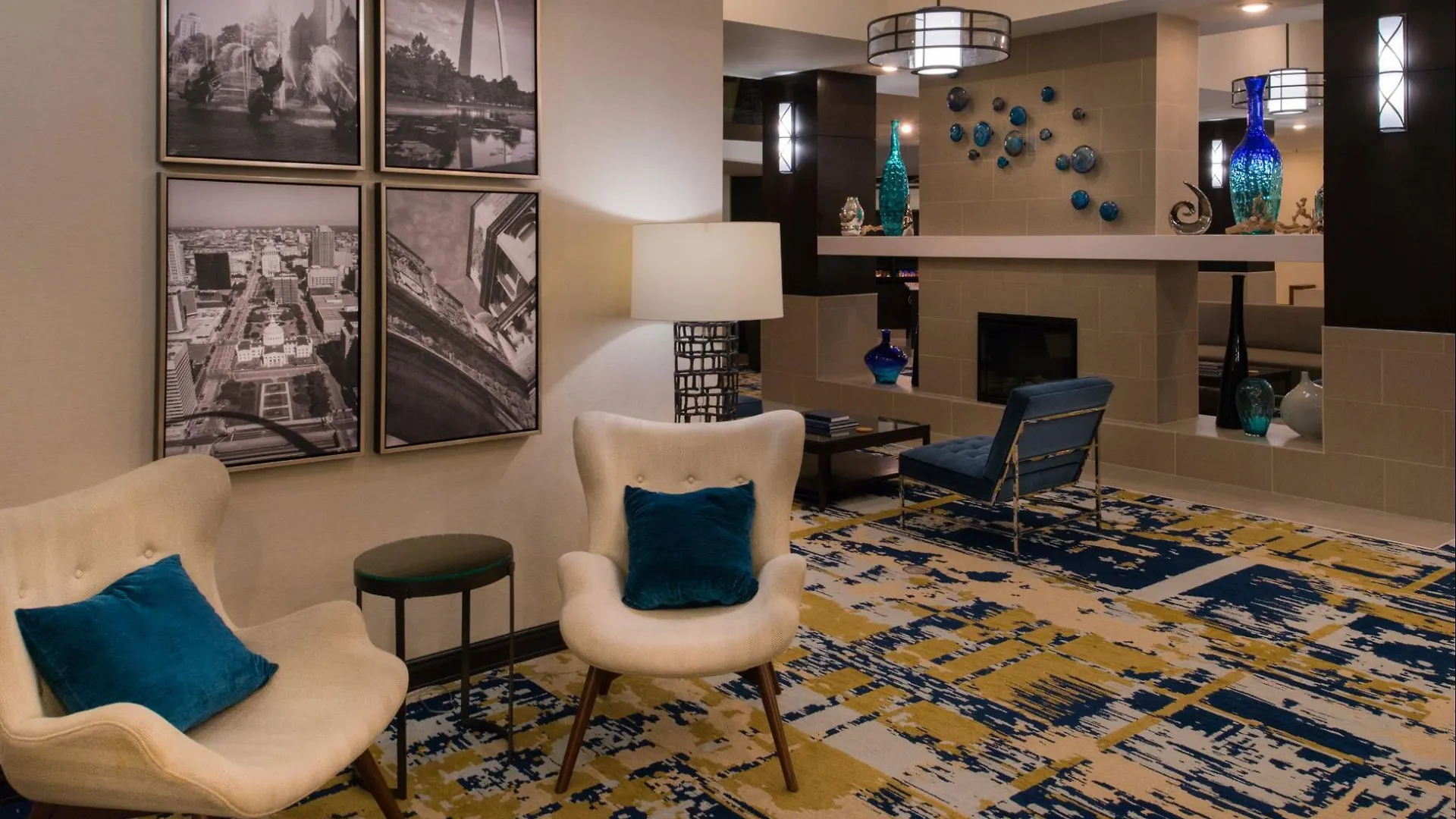 The Arch Convention Hotel Saint Louis USA