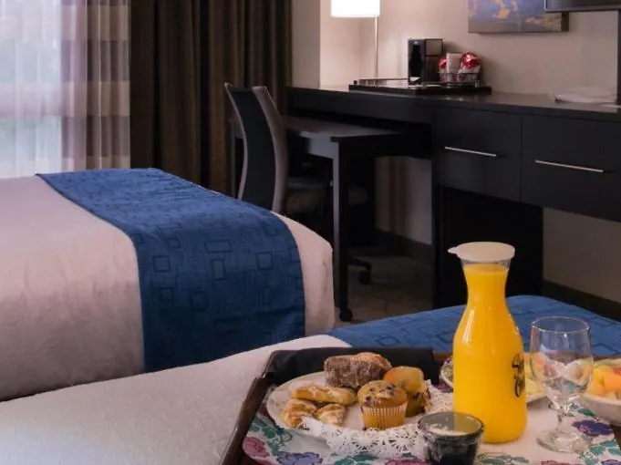 The Arch Convention Hotel Saint Louis 3*,