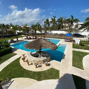 & Club Ojo De Agua 3*, Puerto Morelos México