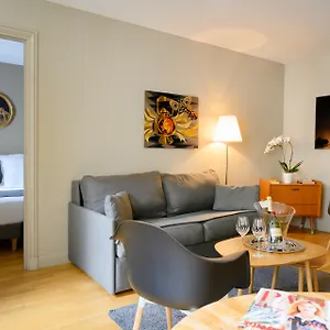Suites&hôtel Helzear Champs-elysées 4*, París Francia