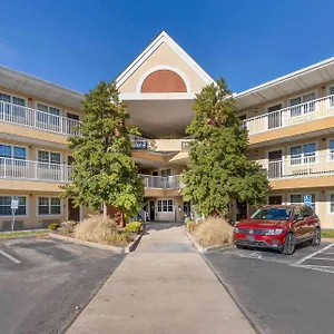 Hotel Extended America - St Louis - Westport - E Lackland Rd