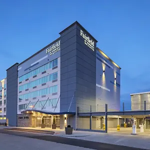 Fairfield And By Marriott St Louis Downtown Hotel