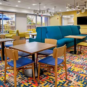 Hotel Hampton By Hilton St Louis Airport